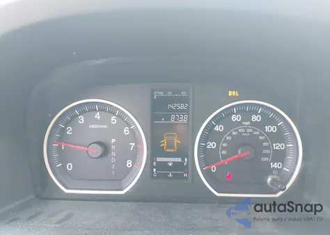 2009 Honda Cr-V Lx from USA, damaged, VIN 5J6RE48349L045155